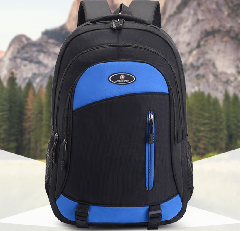 Unisex Rucksack für Reise & Studium – Bild 5 | LuxeStyle