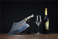 Stahl Hackmesser | LuxeStyle