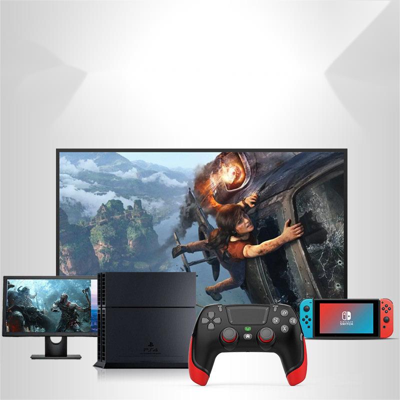 Kabelloser Bluetooth Controller mit Six-Axis