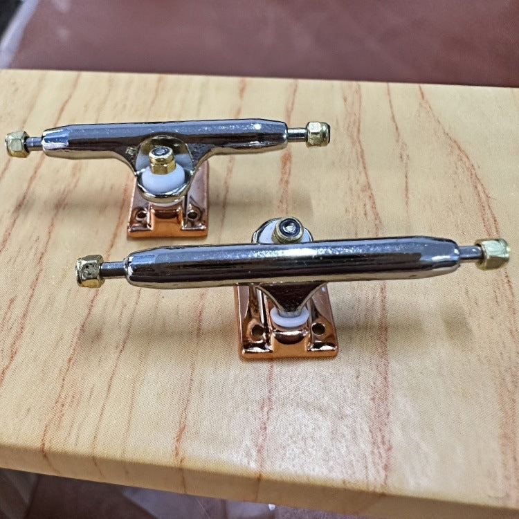 Mini-Finger-Skateboard-Brücke