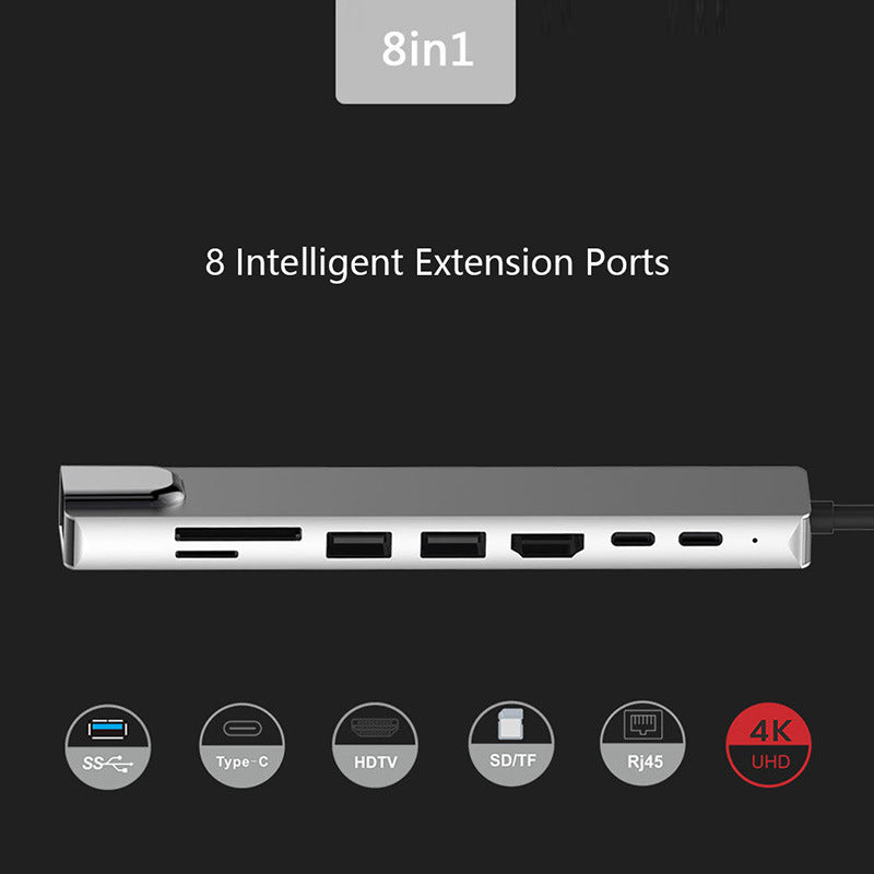 Type-C Multiport-Hub
