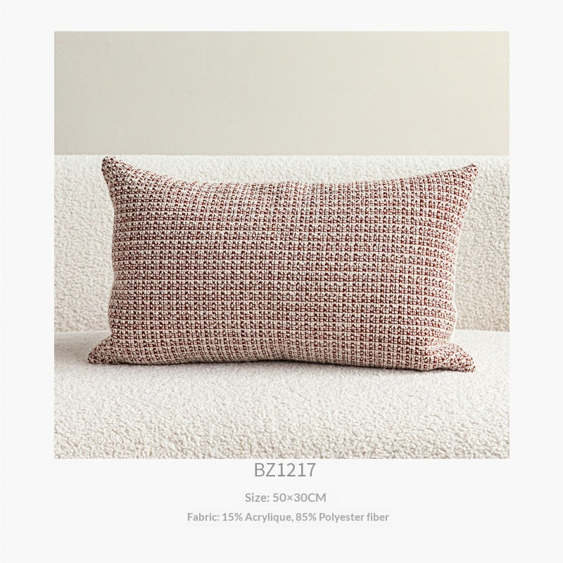 Sofa Kissen Abstrakt Geometrisch – Ansicht 2