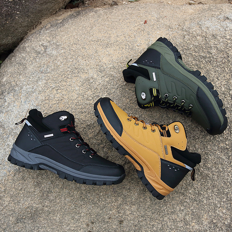 Herren-Wanderschuhe