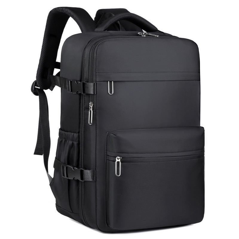 Business Rucksack mit Vakuum-Kompressionsbeutel