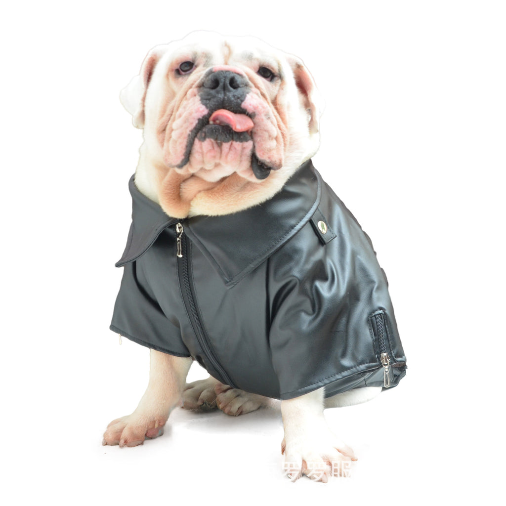 Hunde Lederjacke "Autumn"
