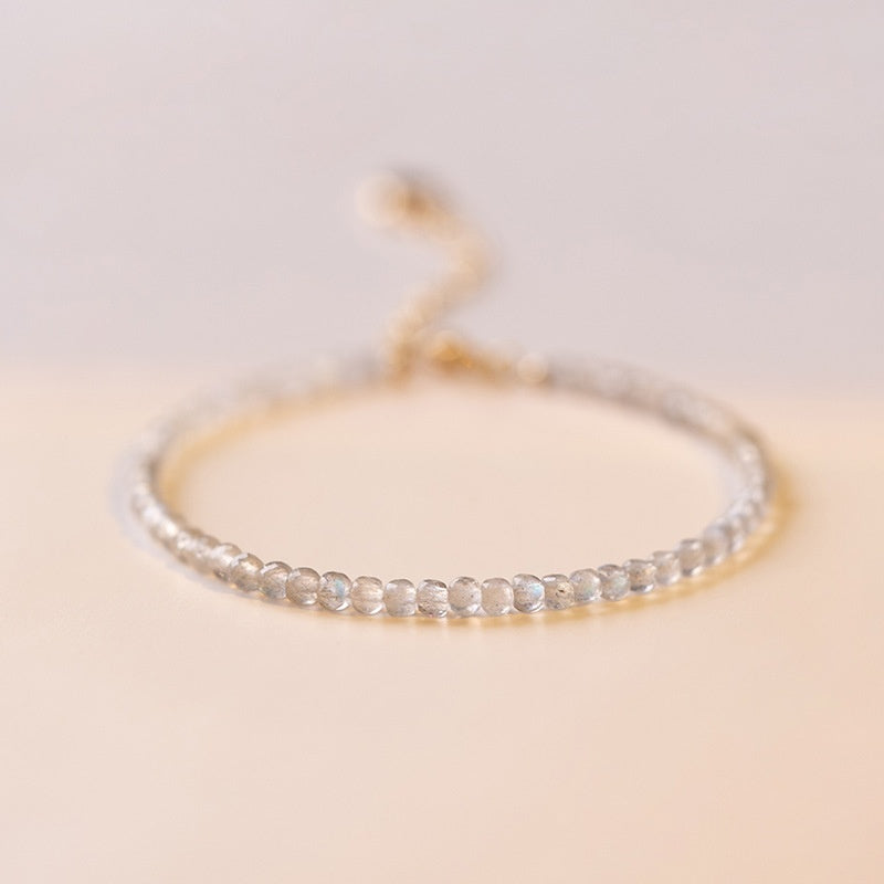 Mondstein-Armband für Damen – Bild 6 | LuxeStyle