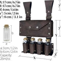 Mittelalterliche Gürteltasche