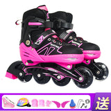 Farbe: Schwarz / Pink