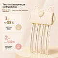 Stylingklemme mit Temperaturkontrolle
