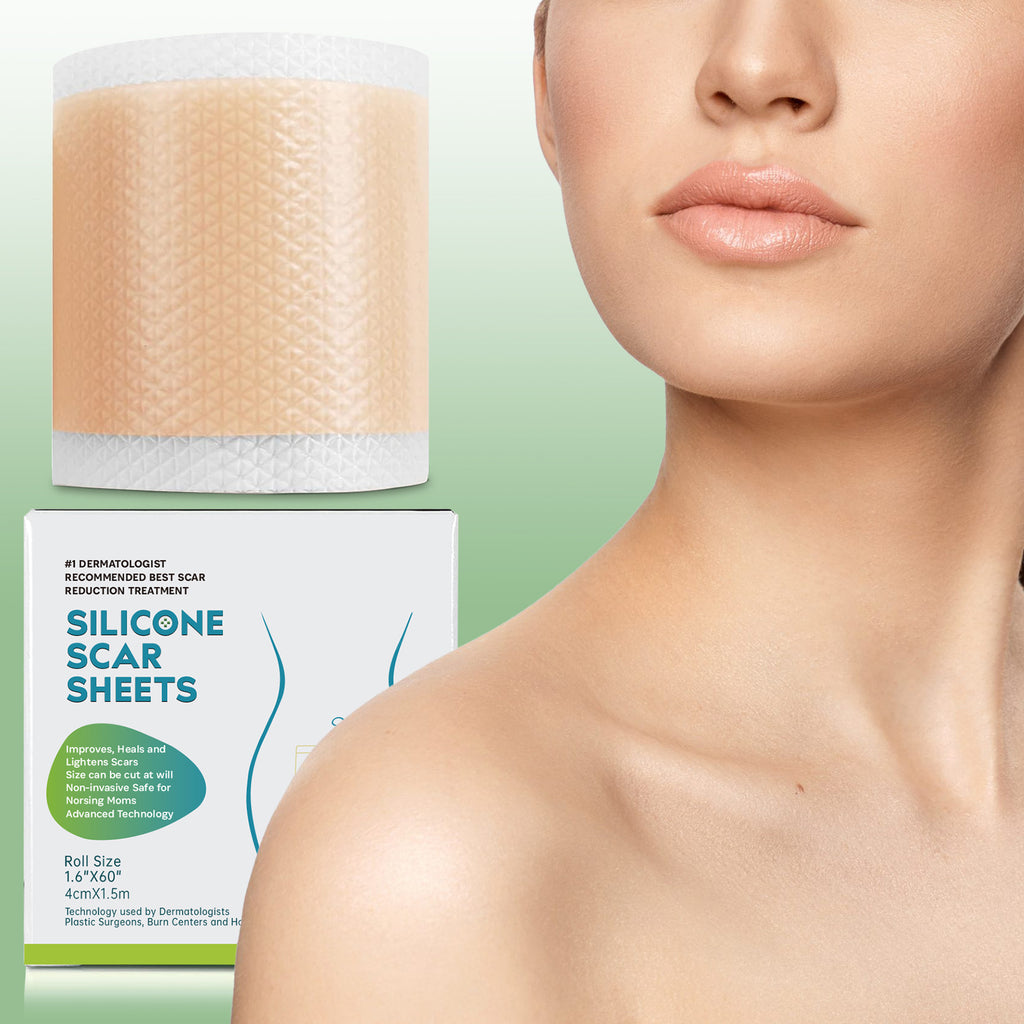 Silikon-Narbenpflaster – Bild 5 | LuxeStyle