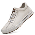 Herren Sneaker Atmungsaktiv Weiss – Bild 1 | LuxeStyle