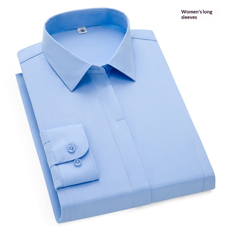 Langarmshirt aus Bambusfaser für Herren – Bild 8 | LuxeStyle