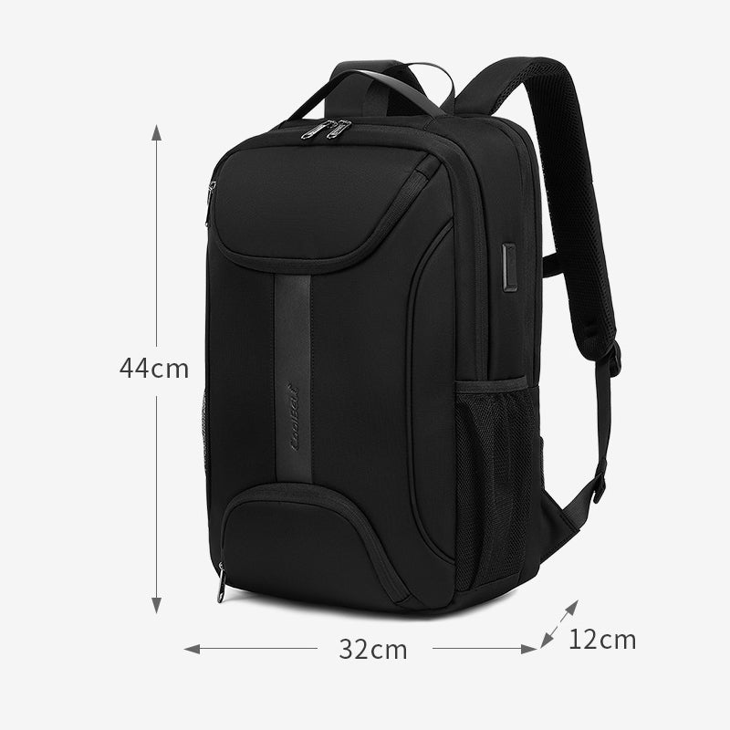 Business Sport Freizeit Rucksack für Herren – Bild 4 | LuxeStyle