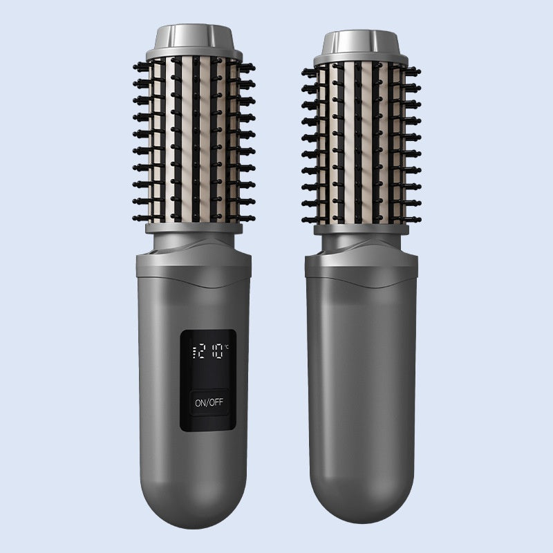 Kabelloser Haarglätter für Volumen & Glanz – Ansicht 6