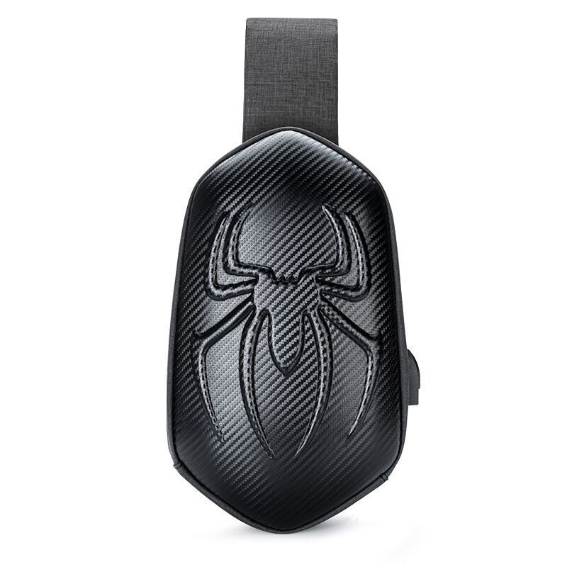 Koreaner-Stil Multifunktions Brusttasche Herren