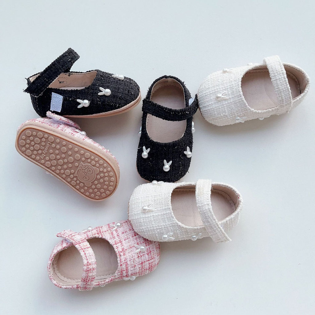Prinzessinnen-Schuhe für Babys