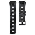 Smartwatch-Armband aus Silikon (22mm) – Bild 2 | LuxeStyle
