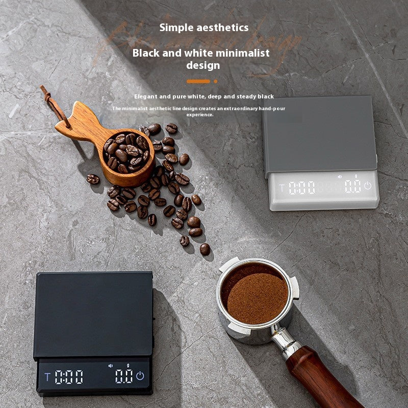 Smarte Pour-over Kaffeewaage – Bild 4 | LuxeStyle