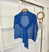 Farbe: Saphirblau