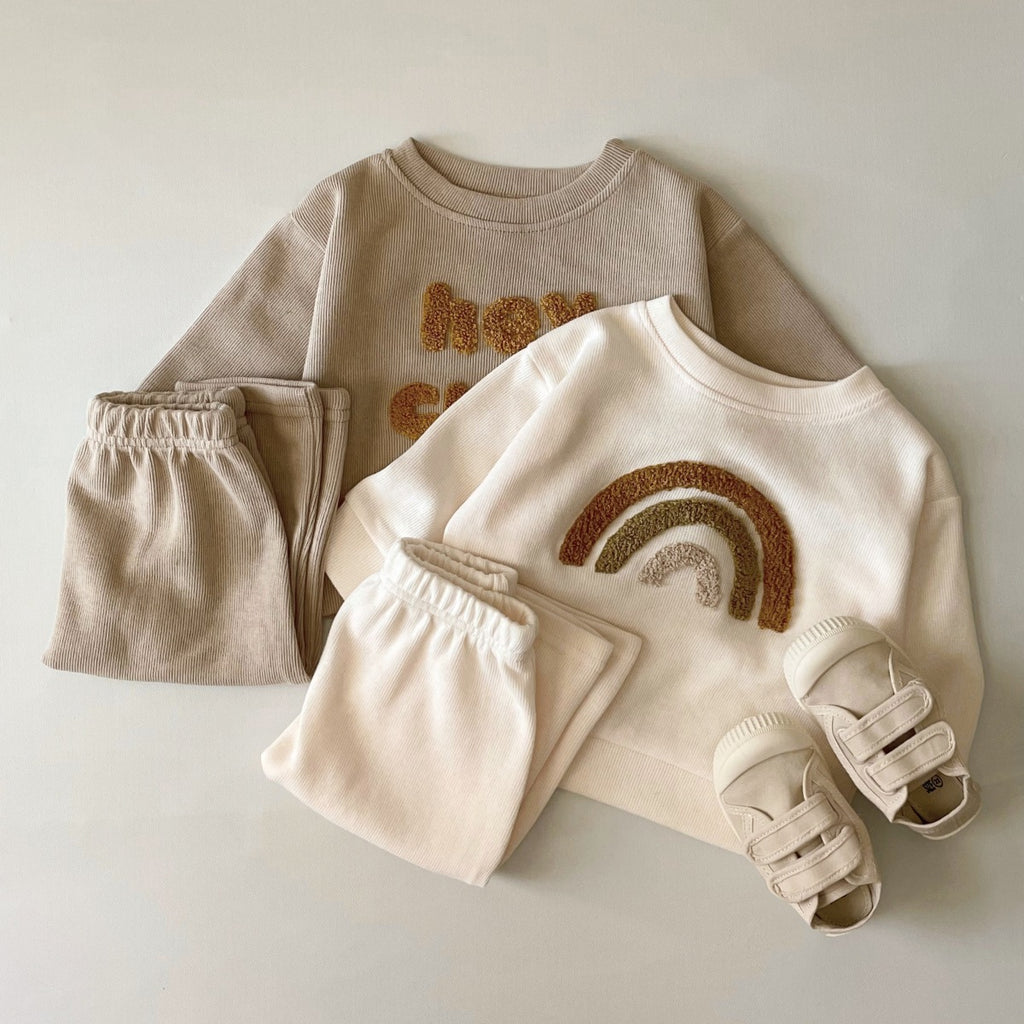 Alphabet-Babysuit