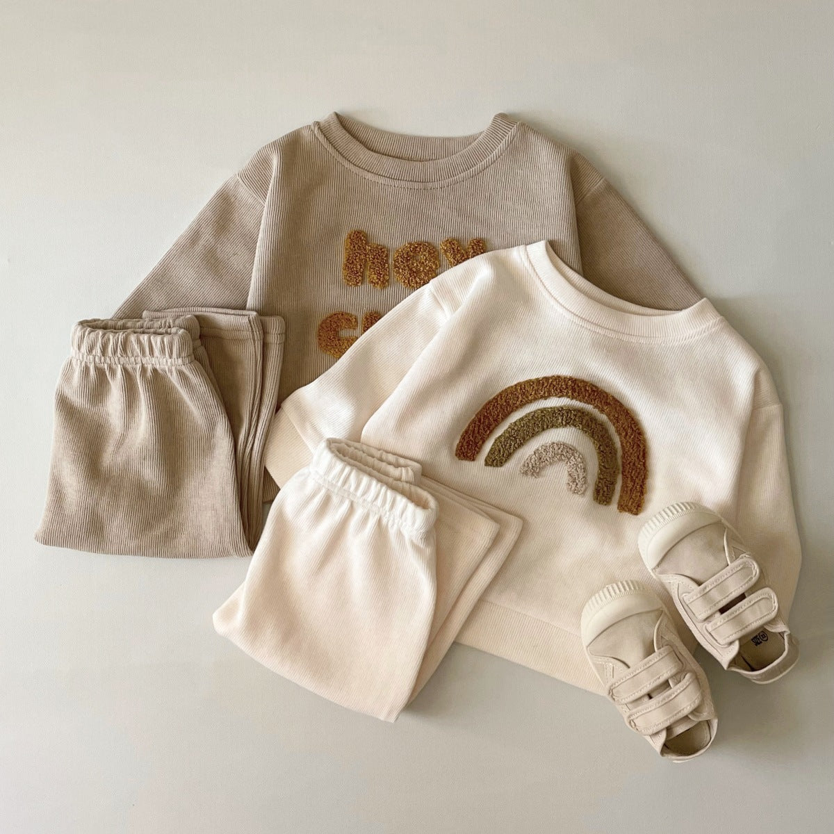 Alphabet-Babysuit