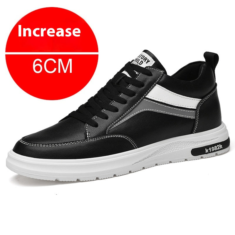 Hohe Sneaker für Herren – Bild 3 | LuxeStyle