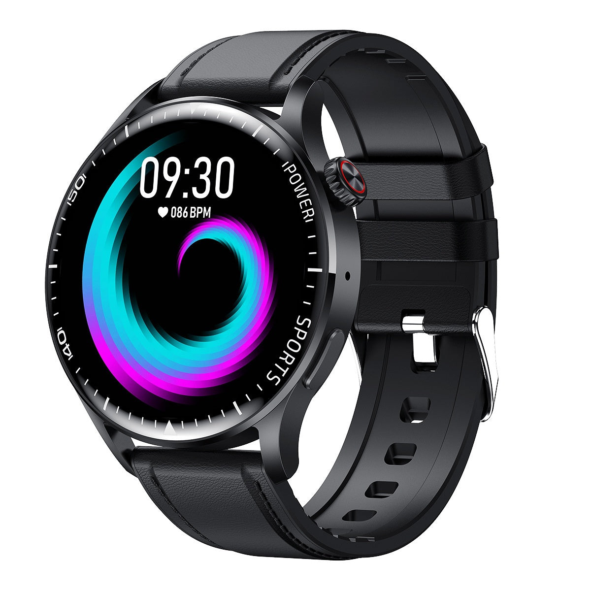 Smartwatch mit HD-Display & Gesundheitsmonitoring – Bild 2 | LuxeStyle