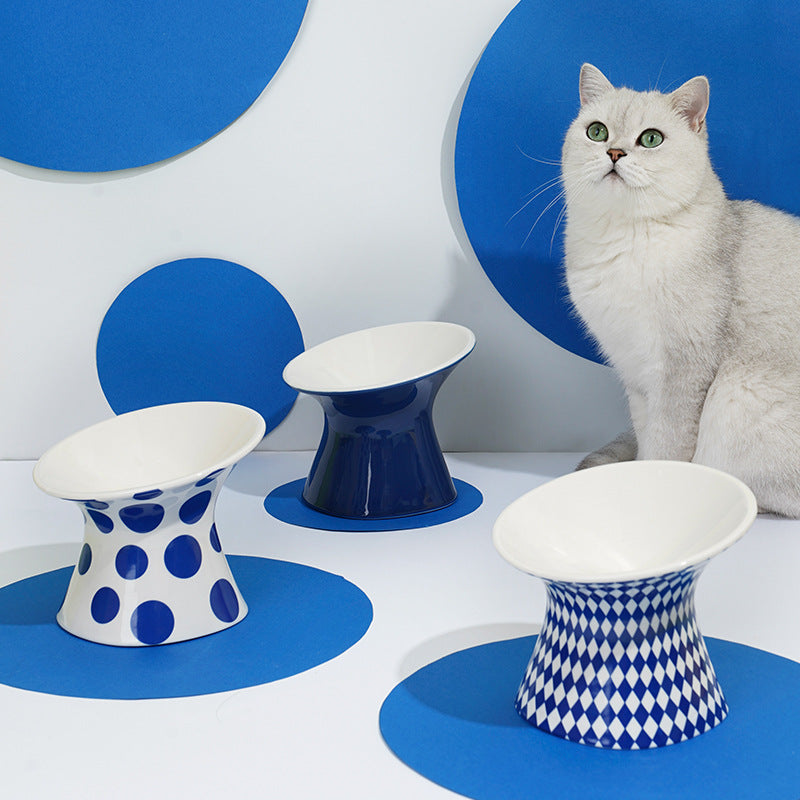 Keramik-Wassernapf gegen schwarze Katzenkinne – Bild 3 | LuxeStyle