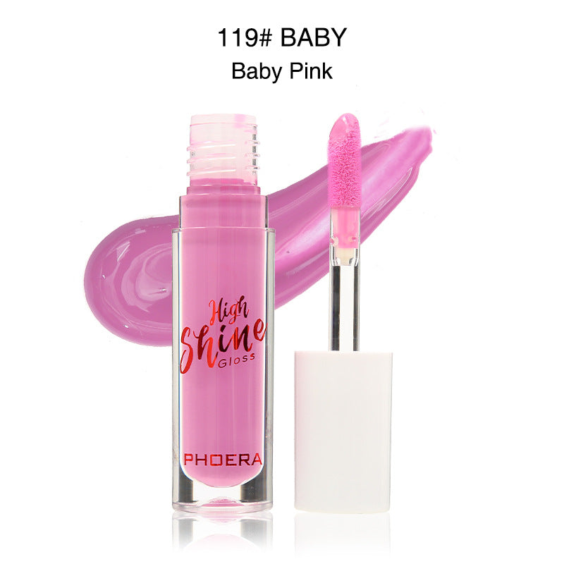 Crystal Jelly Lippenbalsam – Spiegelglanz & Pflege