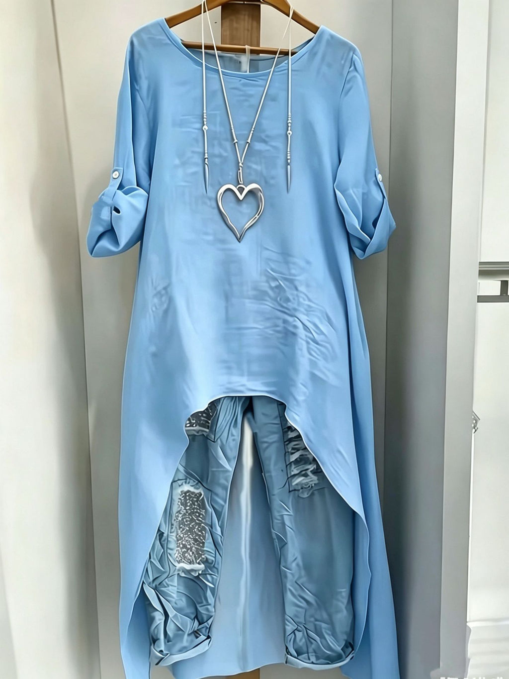 Sommerliche Off-Shoulder Bluse in grossen Grössen