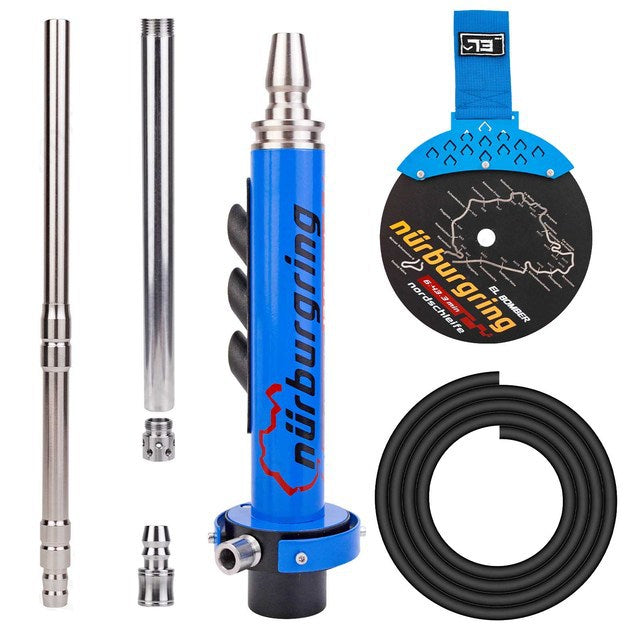 Shisha-Ventil Rennversion