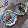 Großes West-Teller für Steak & Gemüse