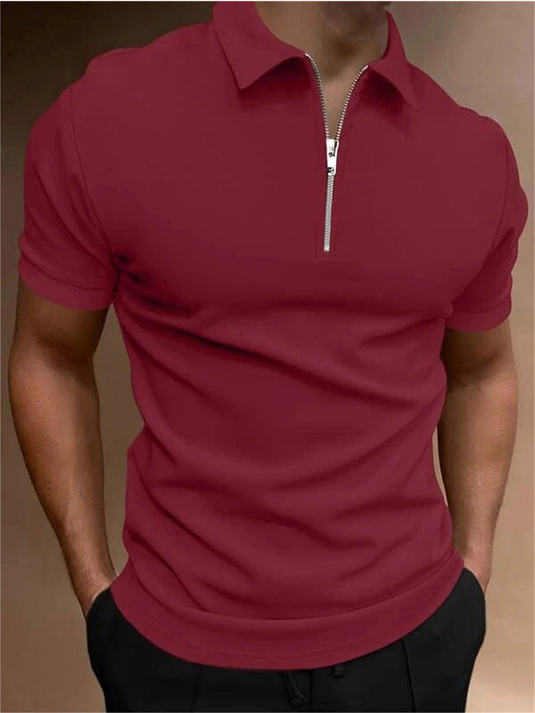 Polo-Shirt für Herren – Freizeit-Look – Bild 4 | LuxeStyle