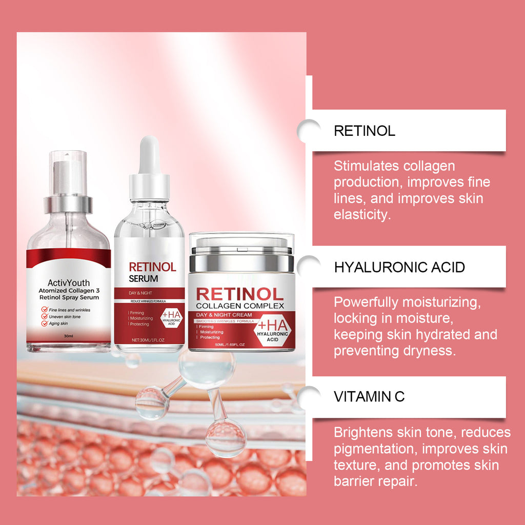 Heart Skin Preservation Geschenkbox | LuxeStyle
