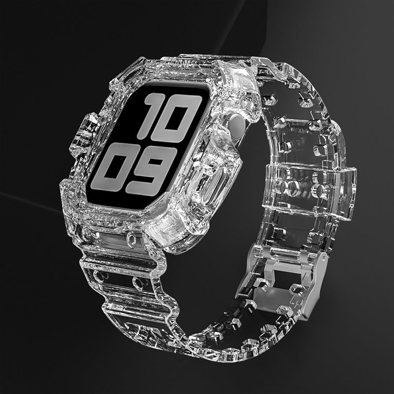Silicone Armband für Apple Watch