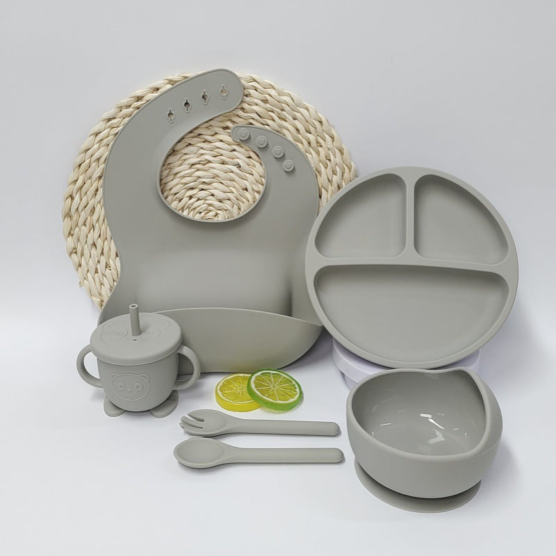 Lern-Tischset mit Saugnäpfen