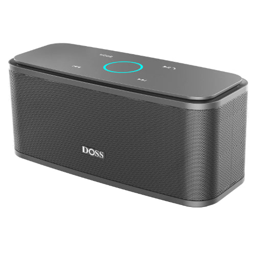 Home Touch Button Tragbarer Bluetooth-Lautsprecher – Bild 4 | LuxeStyle
