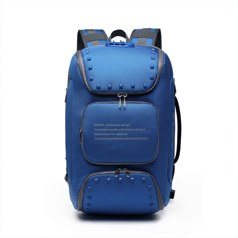 Business-Rucksack für Studenten (20-35L) – Bild 7 | LuxeStyle