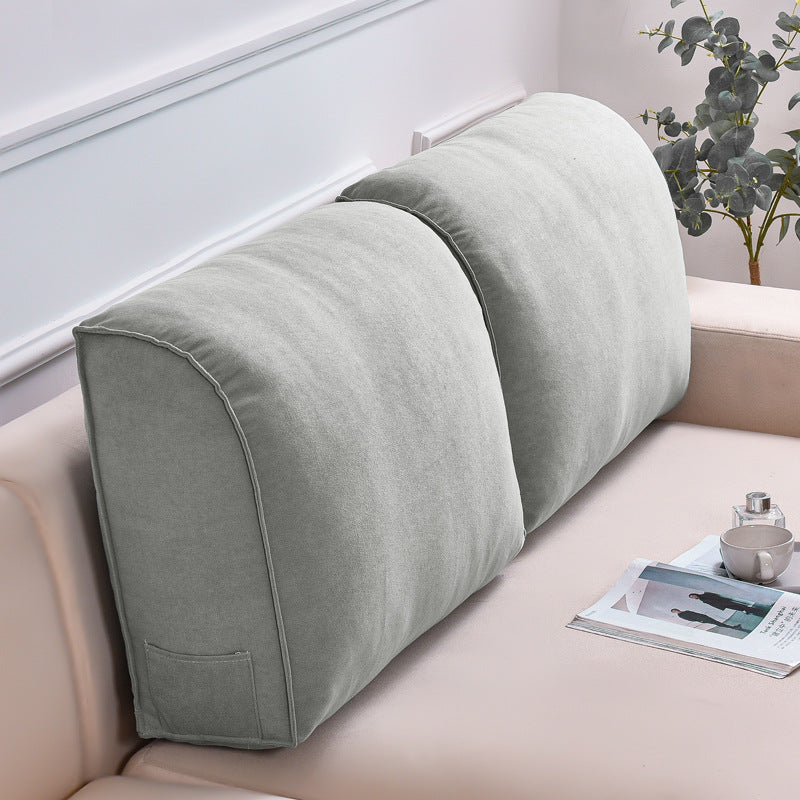 Grosses Rückenkissen für Erker und Bett – Bild 2 | LuxeStyle