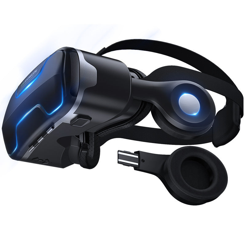 VR Brille: Eintauchen in virtuelle Welten