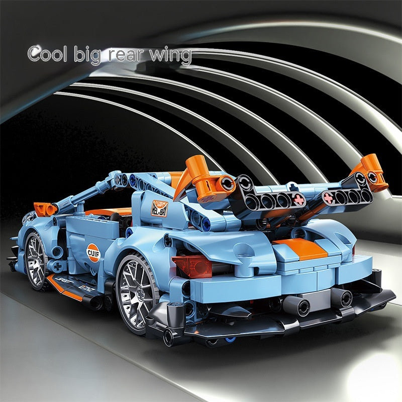 Rennsportwagen Bausteine – Bild 12 | LuxeStyle