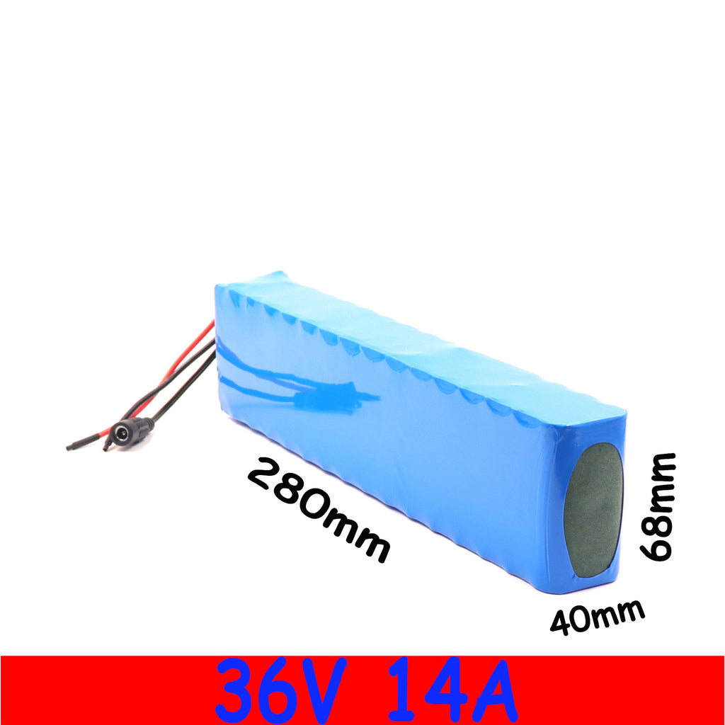 Ersatzbatterie für Scooter – Bild 4 | LuxeStyle