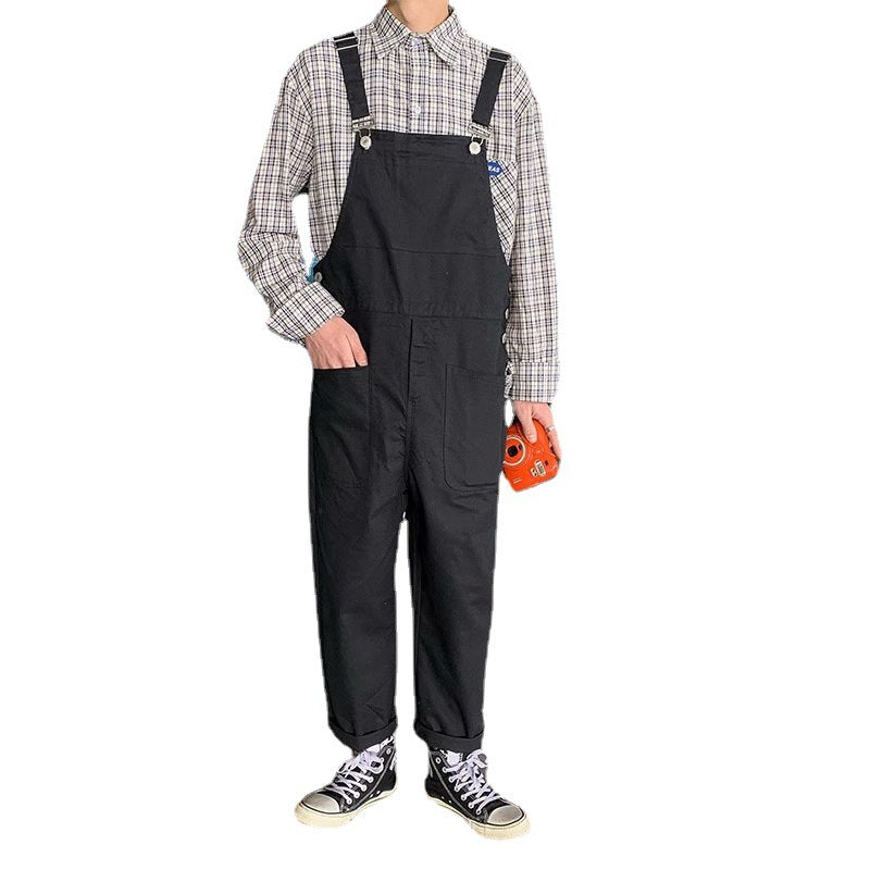 Herren-Jumpsuit