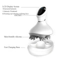 Elektrischer Kopfhaut-Massager · 4D – LuxeStyle Schweiz