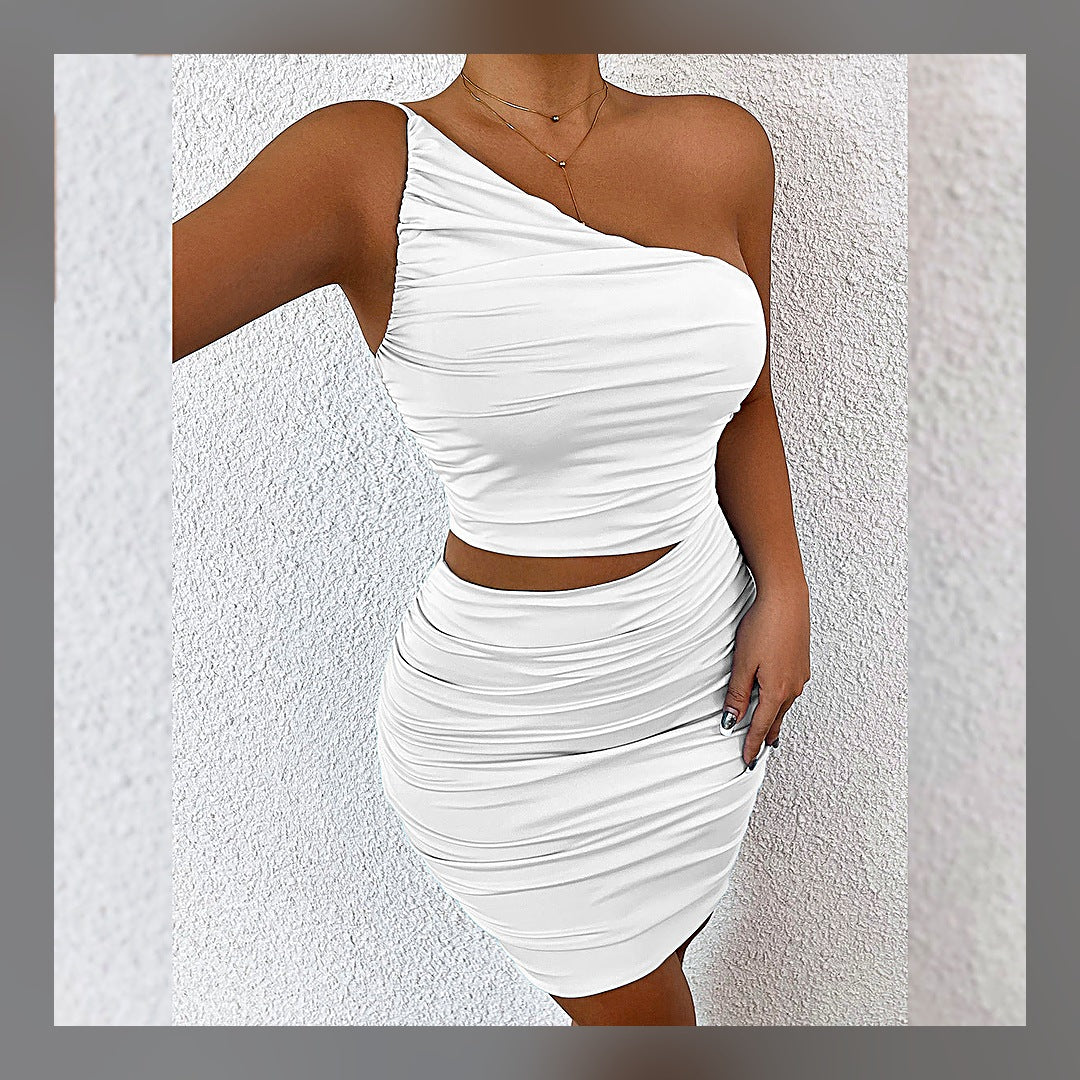 LuxeStyle-Edit · Etuikleid «Lumea» – Cut-Out Sheath