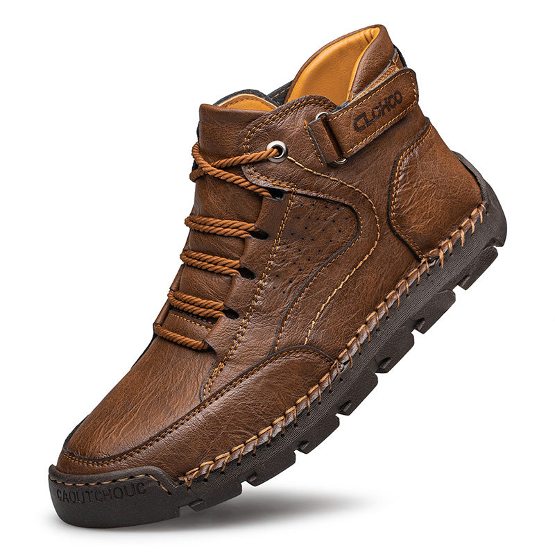 Klassische Schuhsticherei – Bild 3 | LuxeStyle
