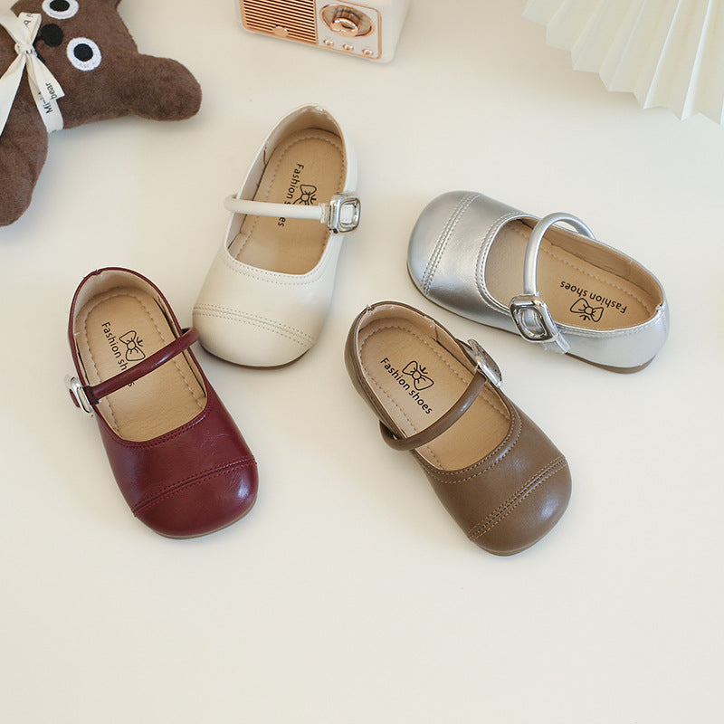 Vintage Mary Jane Schuhe