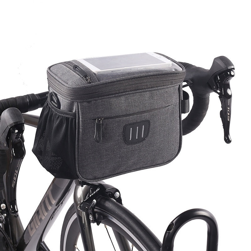 Fahrrad- und Laufrad-Tasche | LuxeStyle