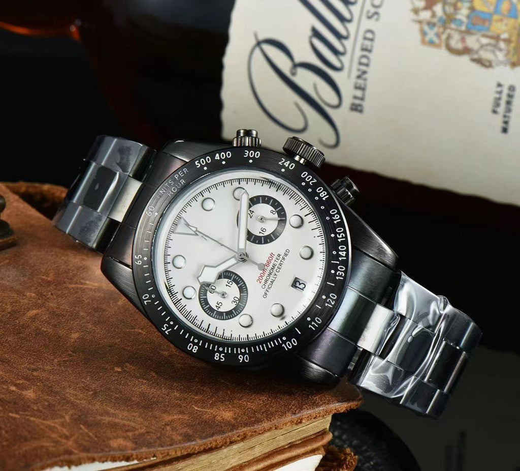 Dijia Quarzuhr mit Kalenderfunktion – Bild 5 | LuxeStyle