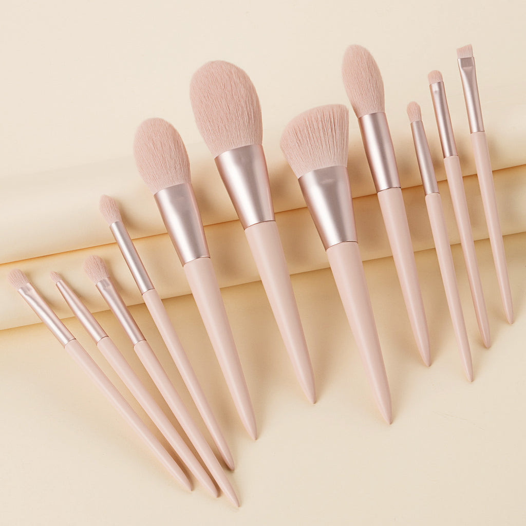 Make-up Pinsel-Set für Mädchen – Bild 3 | LuxeStyle